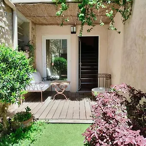  Appartement La Magnanerie Coloree.
